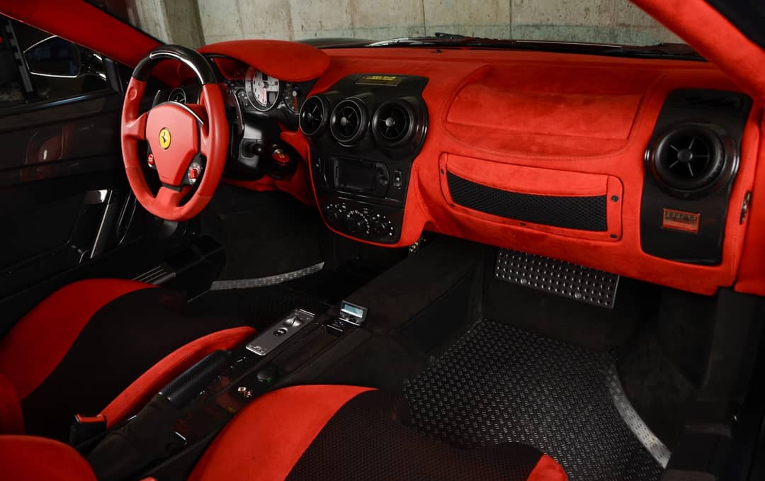 2009 Ferrari 430 Scuderia Spider 16M — photo 16