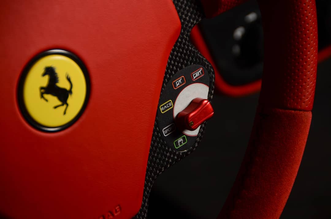2009 Ferrari 430 Scuderia Spider 16M — photo 17