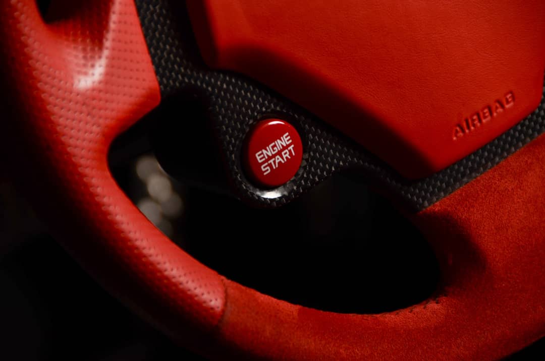 2009 Ferrari 430 Scuderia Spider 16M — photo 18
