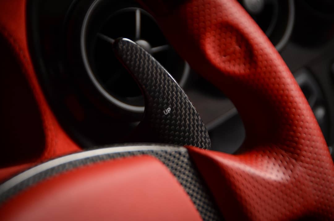 2009 Ferrari 430 Scuderia Spider 16M — photo 19