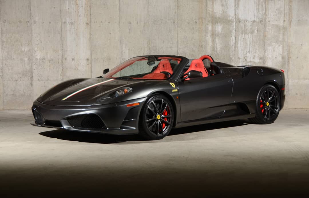 2009 Ferrari 430 Scuderia Spider 16M — photo 3