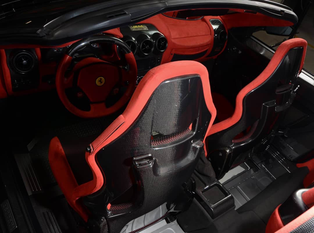2009 Ferrari 430 Scuderia Spider 16M — photo 22