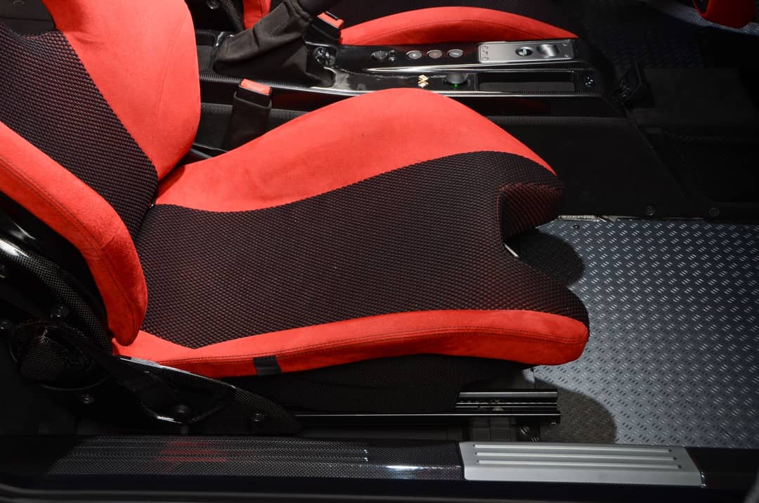 2009 Ferrari 430 Scuderia Spider 16M — photo 23