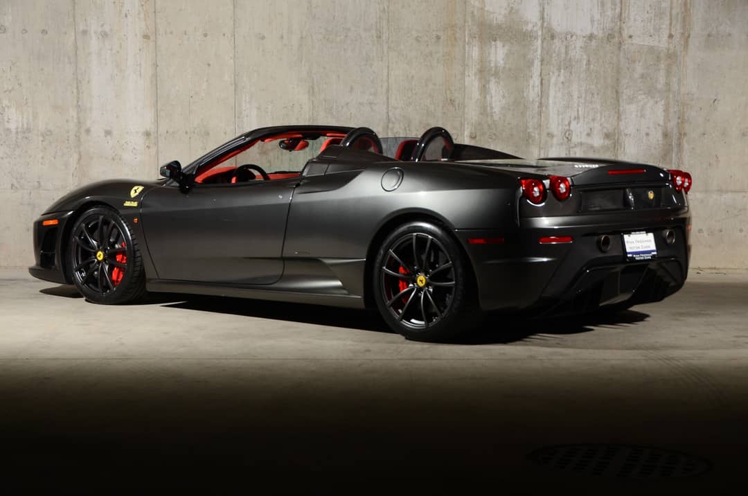 2009 Ferrari 430 Scuderia Spider 16M — photo 4