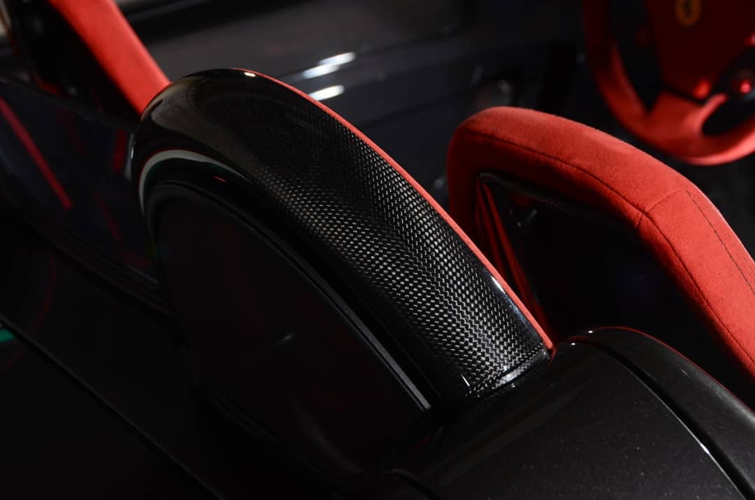 2009 Ferrari 430 Scuderia Spider 16M — photo 34