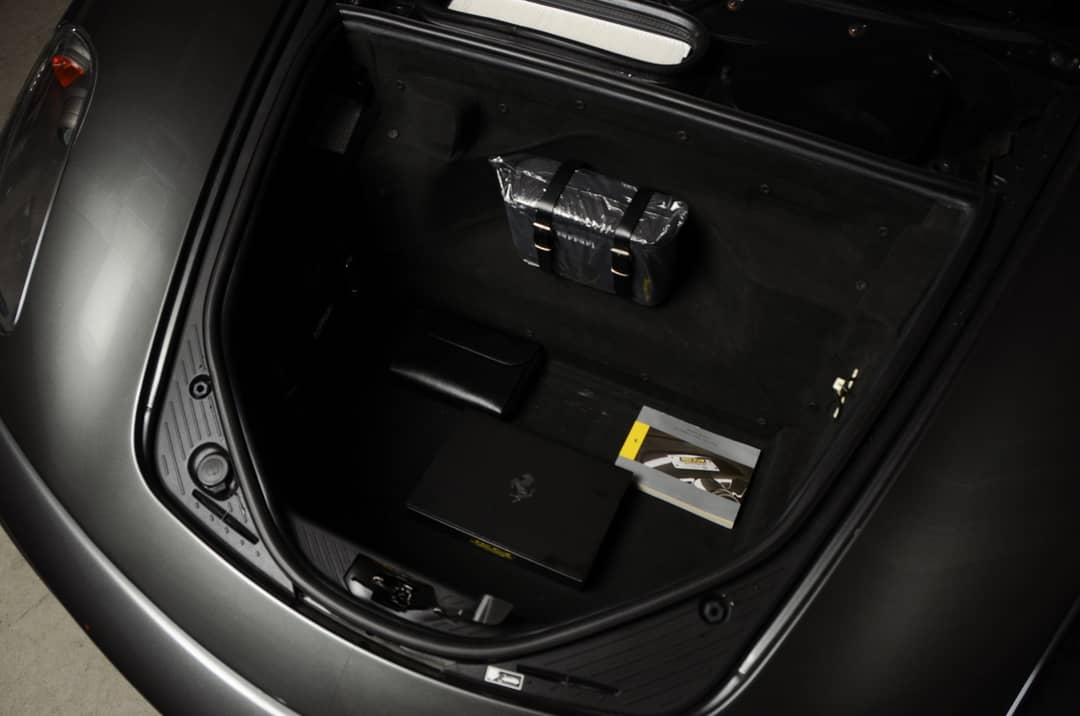 2009 Ferrari 430 Scuderia Spider 16M — photo 36