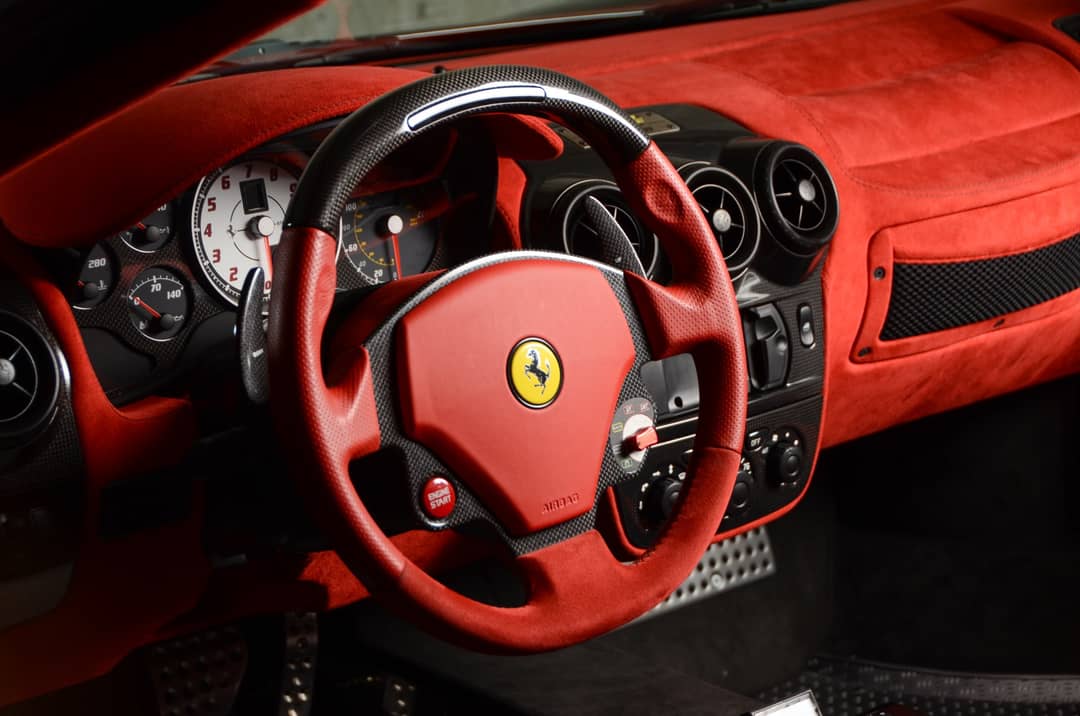 2009 Ferrari 430 Scuderia Spider 16M — photo 5