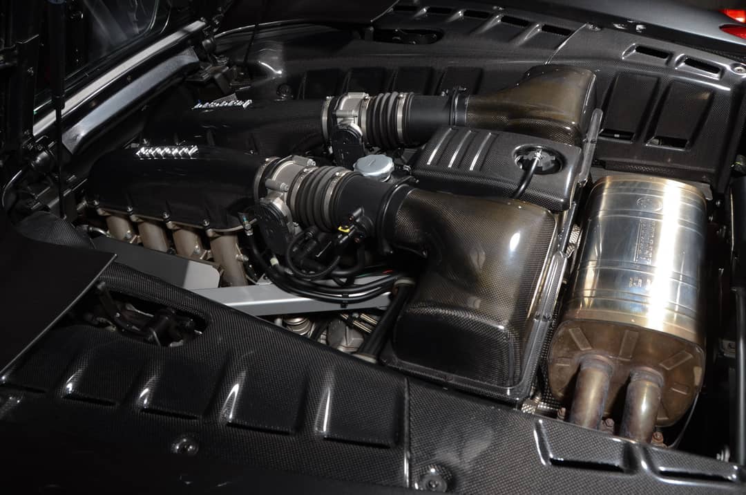 2009 Ferrari 430 Scuderia Spider 16M — photo 40