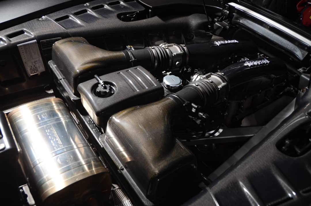 2009 Ferrari 430 Scuderia Spider 16M — photo 41