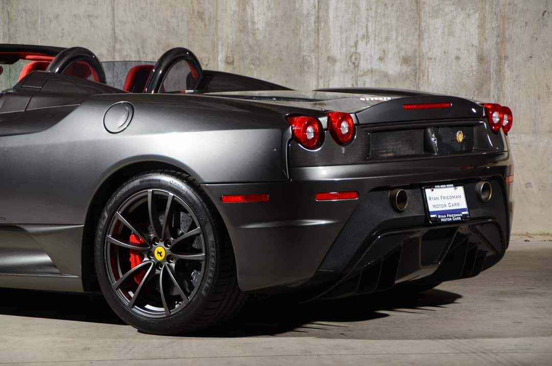 2009 Ferrari 430 Scuderia Spider 16M — photo 42