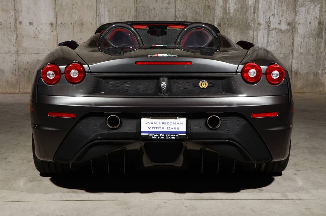 2009 Ferrari 430 Scuderia Spider 16M — photo 44