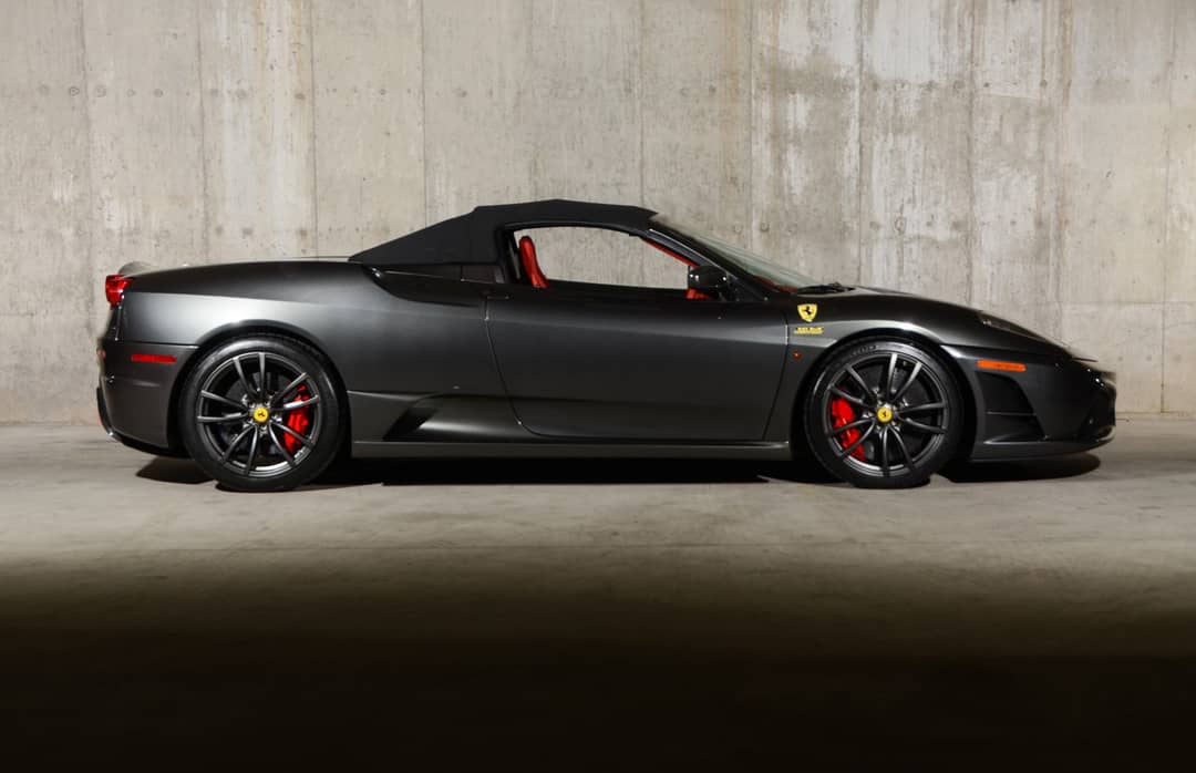 2009 Ferrari 430 Scuderia Spider 16M — photo 45