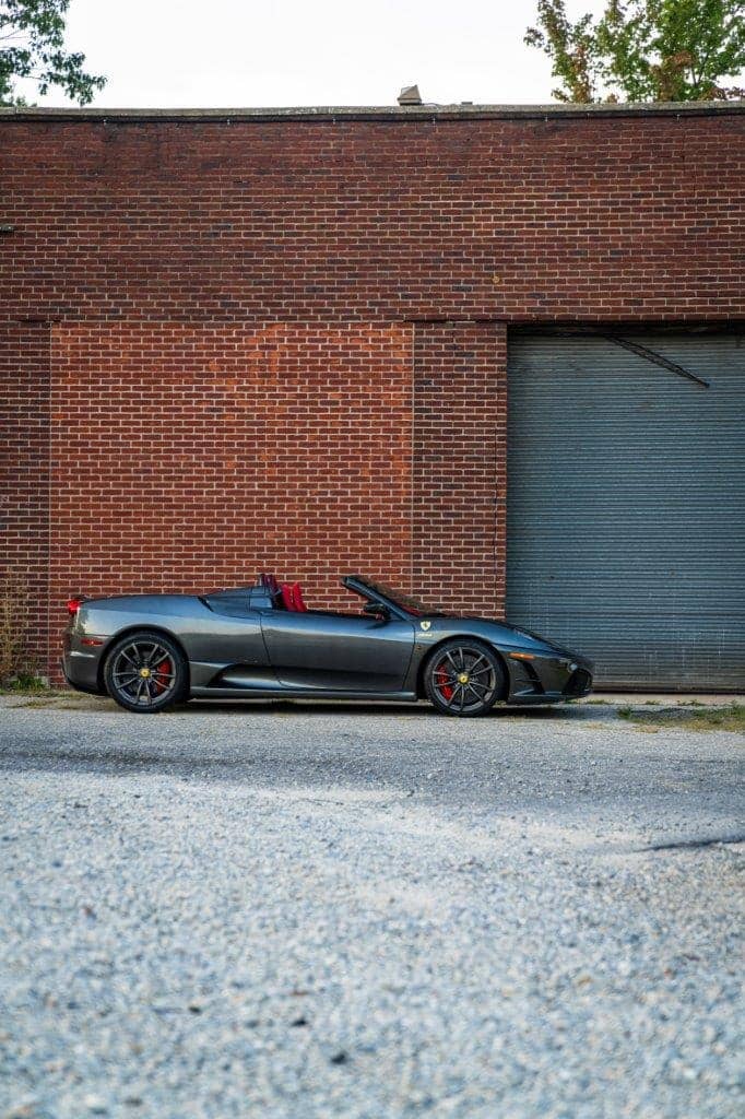 2009 Ferrari 430 Scuderia Spider 16M — photo 46