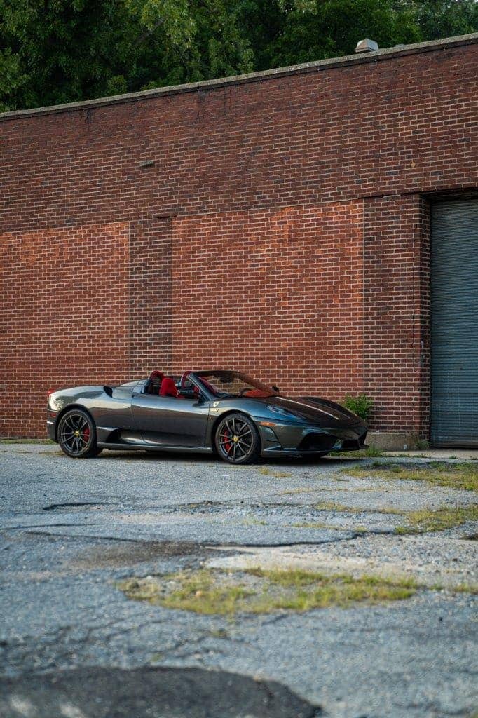 2009 Ferrari 430 Scuderia Spider 16M — photo 47