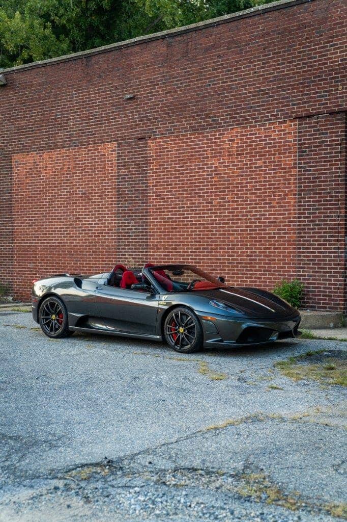 2009 Ferrari 430 Scuderia Spider 16M — photo 48