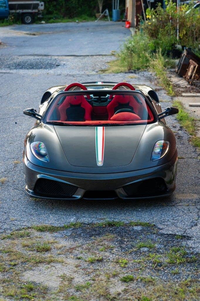 2009 Ferrari 430 Scuderia Spider 16M — photo 49