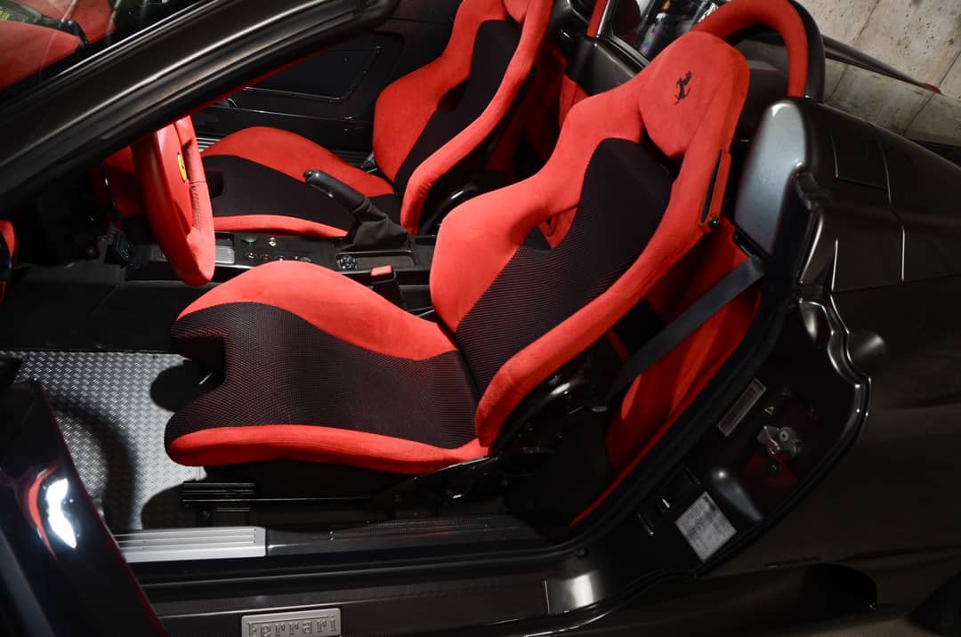 2009 Ferrari 430 Scuderia Spider 16M — photo 6