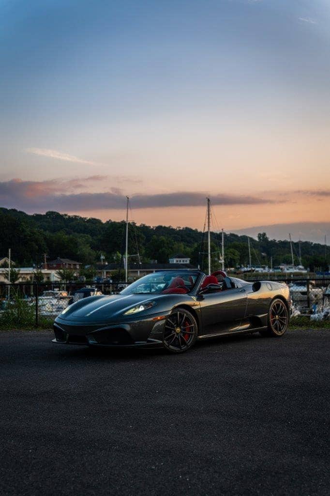 2009 Ferrari 430 Scuderia Spider 16M — photo 50