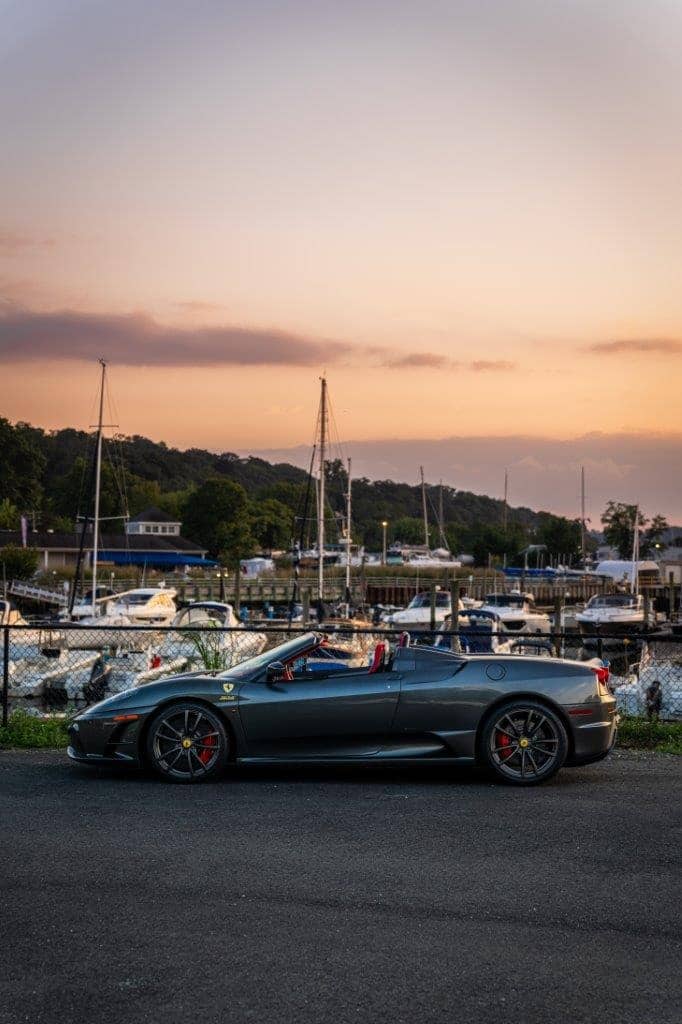 2009 Ferrari 430 Scuderia Spider 16M — photo 52