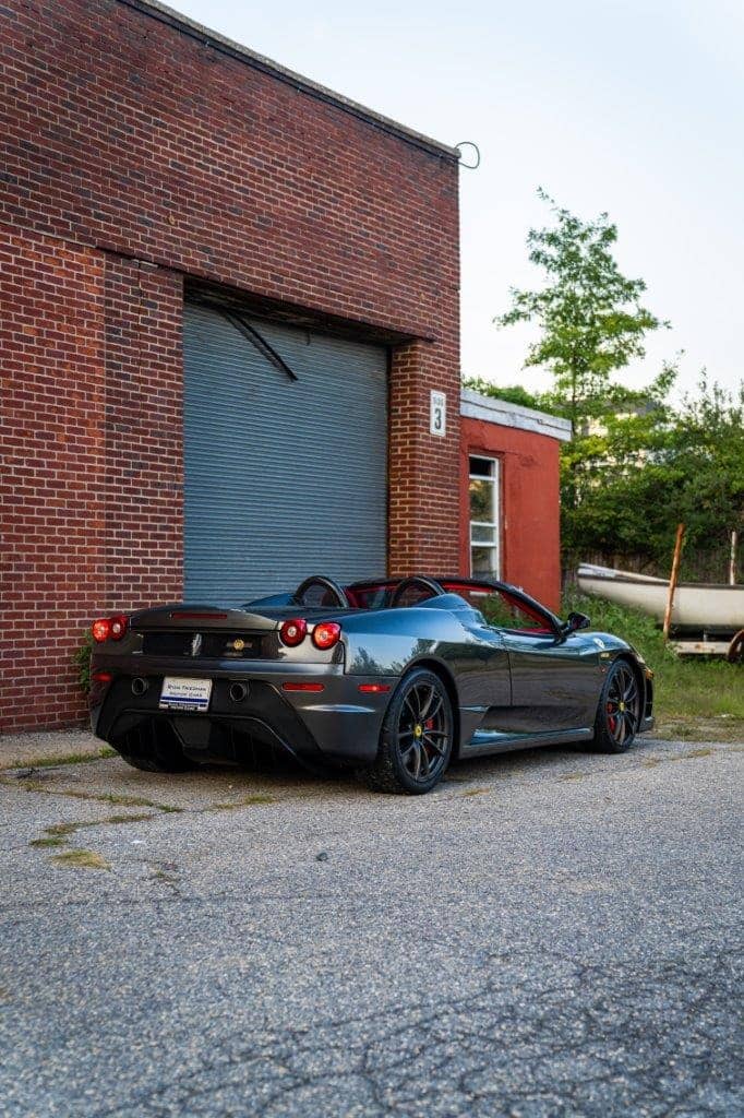 2009 Ferrari 430 Scuderia Spider 16M — photo 54