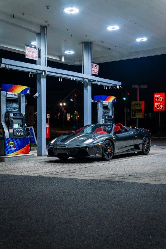 2009 Ferrari 430 Scuderia Spider 16M — photo 55