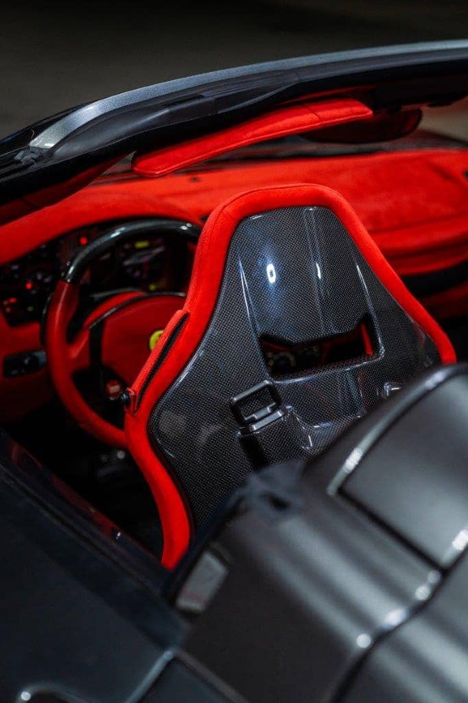 2009 Ferrari 430 Scuderia Spider 16M — photo 65