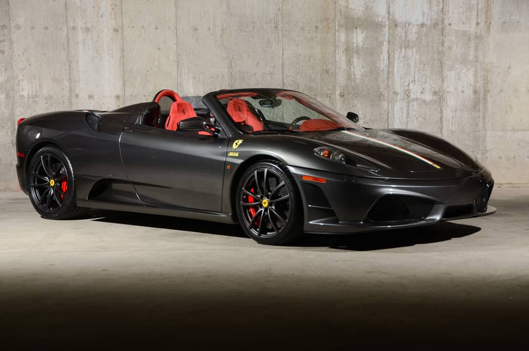 2009 Ferrari 430 Scuderia Spider 16M — photo 10