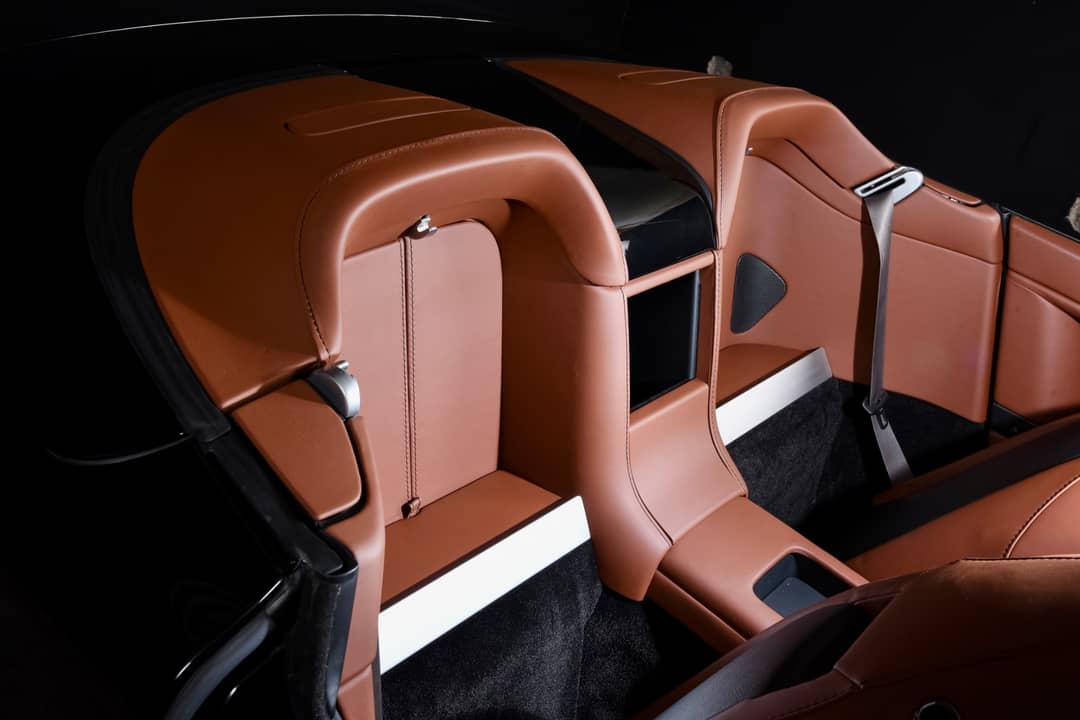 2017 Aston Martin V12 Vantage S Roadster — photo 26