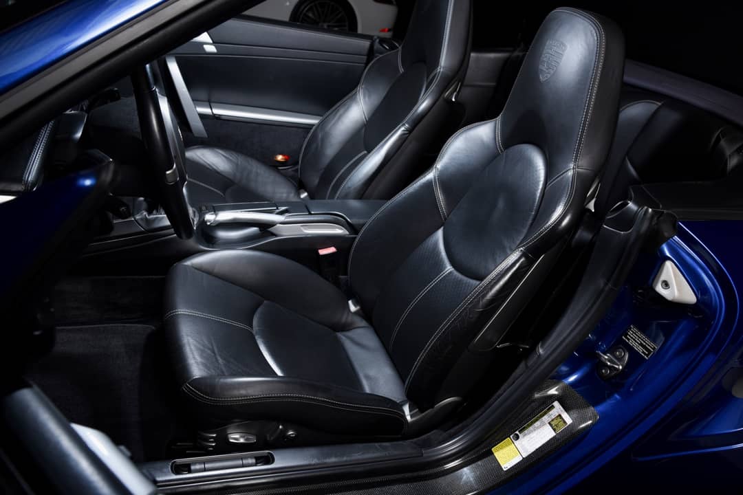 2010 Porsche 911 Turbo — photo 17