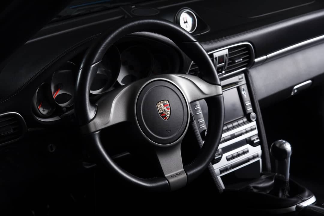 2010 Porsche 911 Turbo — photo 18