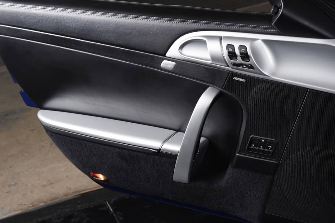 2010 Porsche 911 Turbo — photo 21