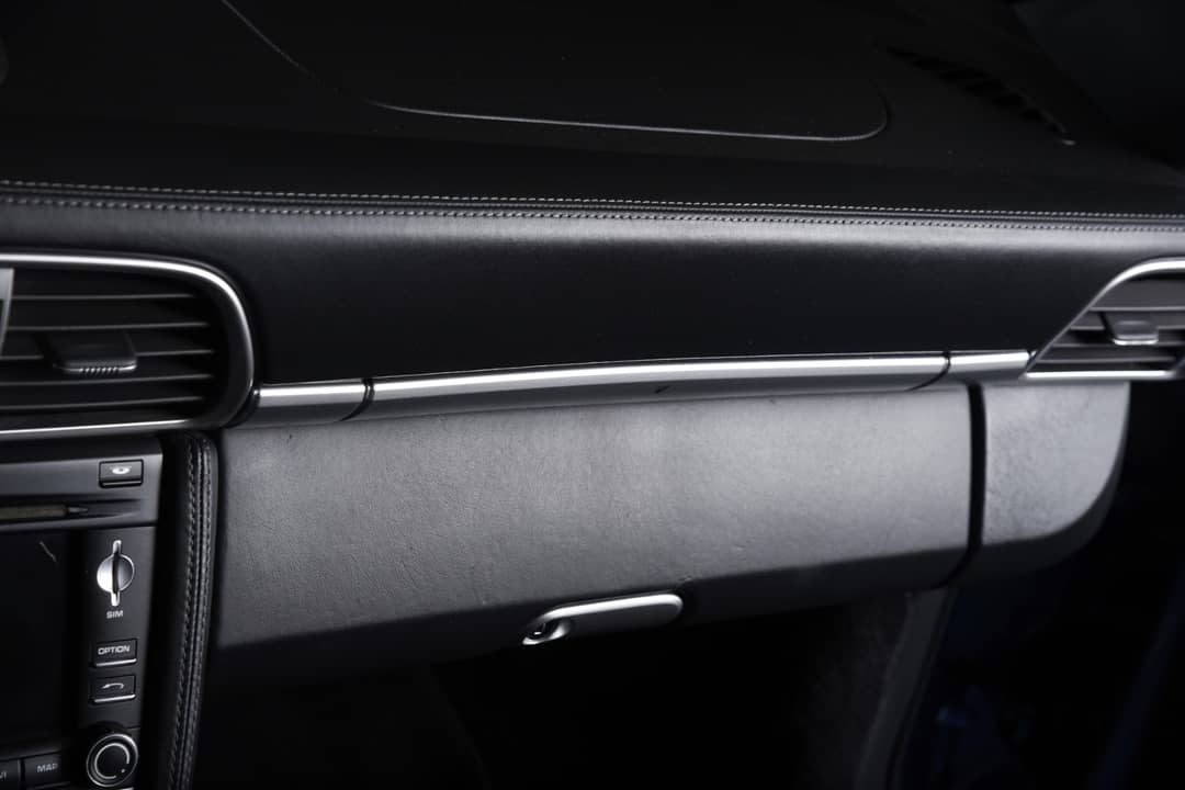2010 Porsche 911 Turbo — photo 22