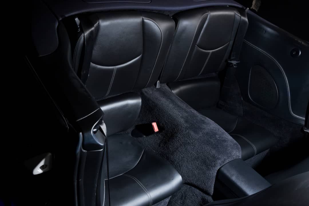 2010 Porsche 911 Turbo — photo 24