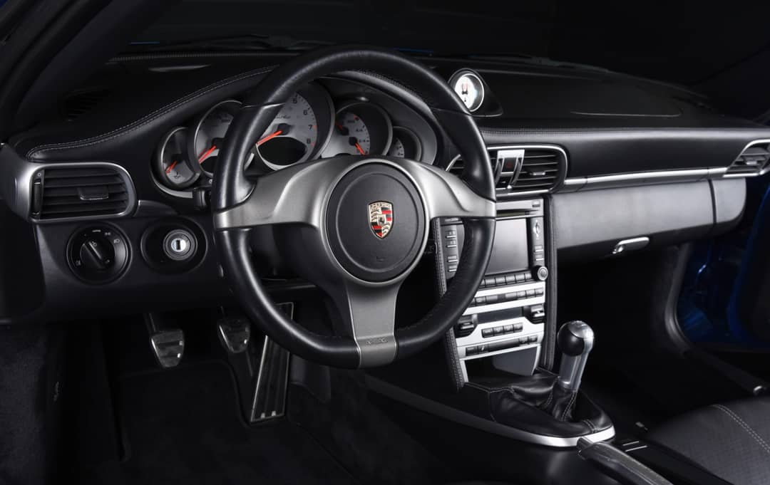 2010 Porsche 911 Turbo — photo 4