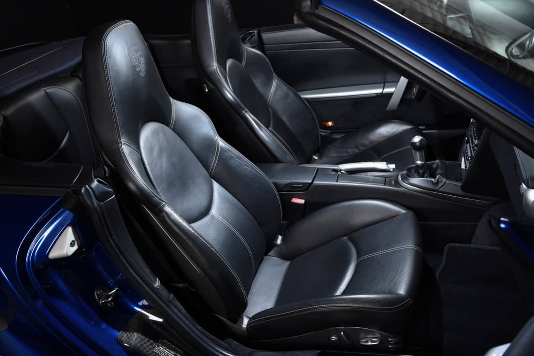 2010 Porsche 911 Turbo — photo 5