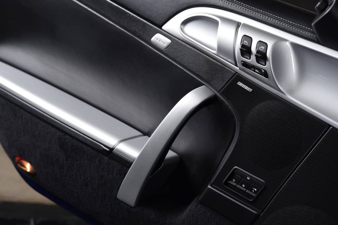 2010 Porsche 911 Turbo — photo 7