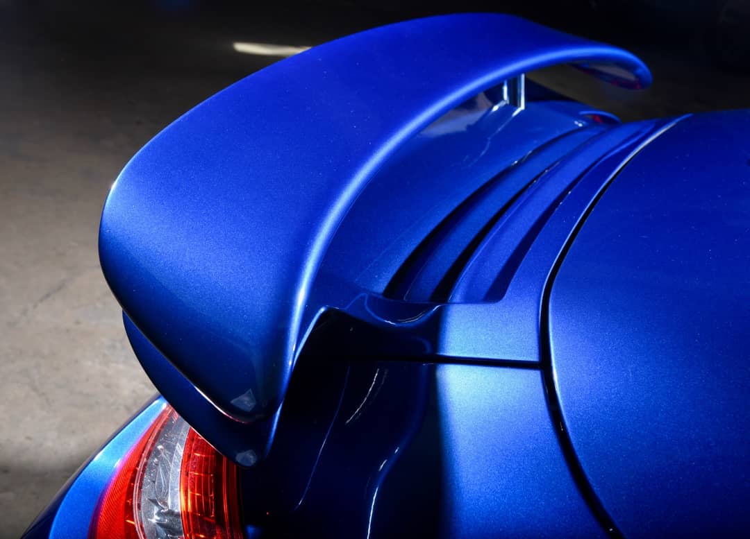 2010 Porsche 911 Turbo — photo 9