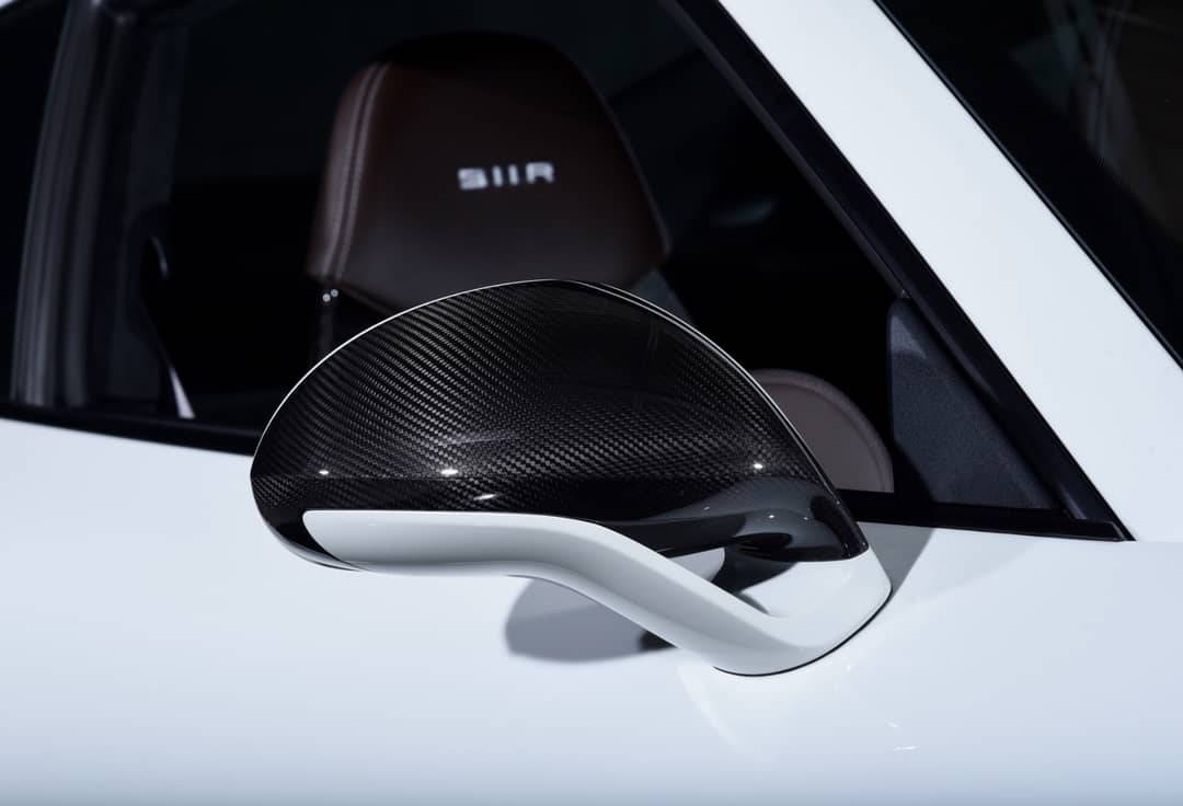 2016 Porsche 911 R — photo 12