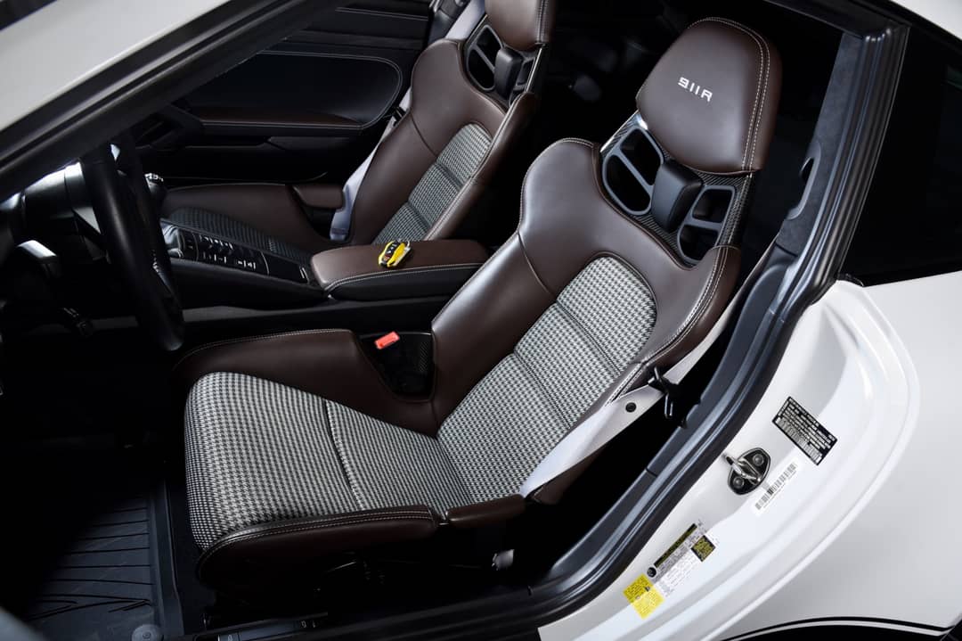 2016 Porsche 911 R — photo 20