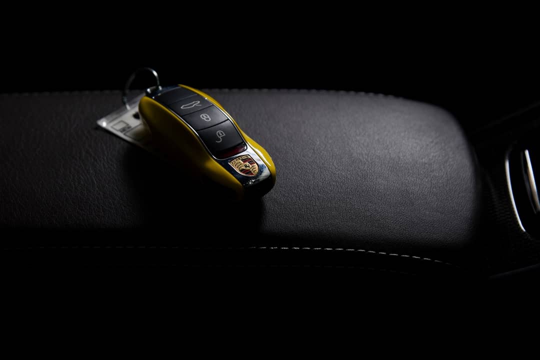 2016 Porsche 911 R — photo 36