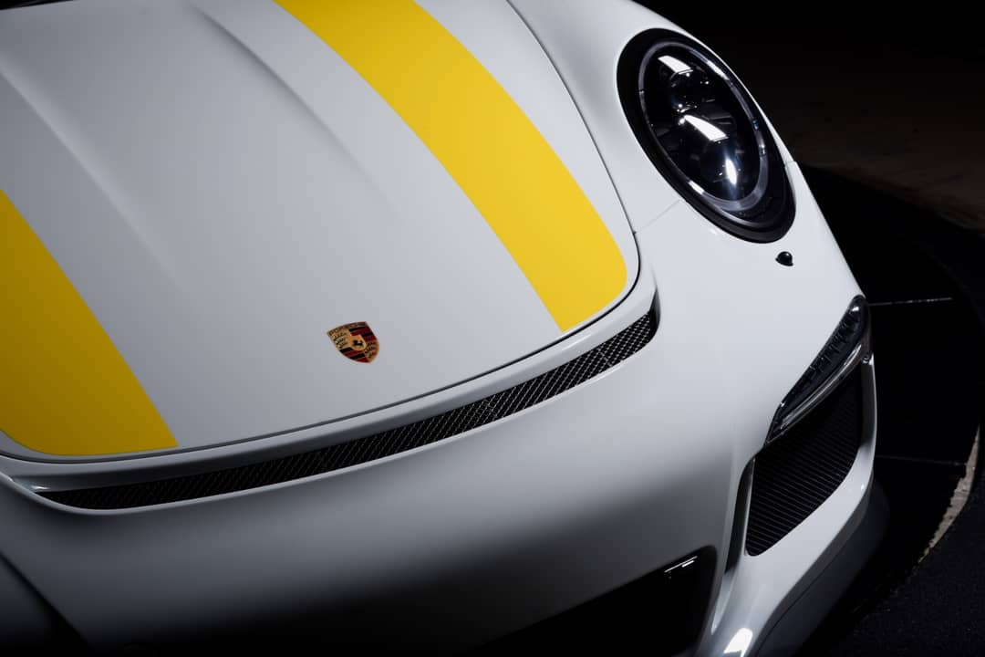 2016 Porsche 911 R — photo 41