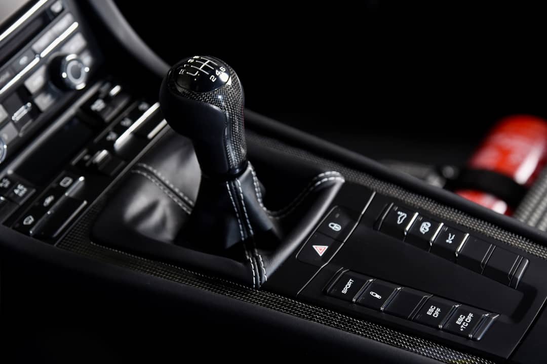 2016 Porsche 911 R — photo 6