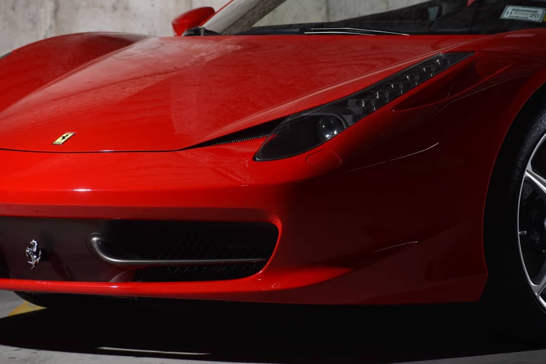 2013 Ferrari 458 Italia — photo 11
