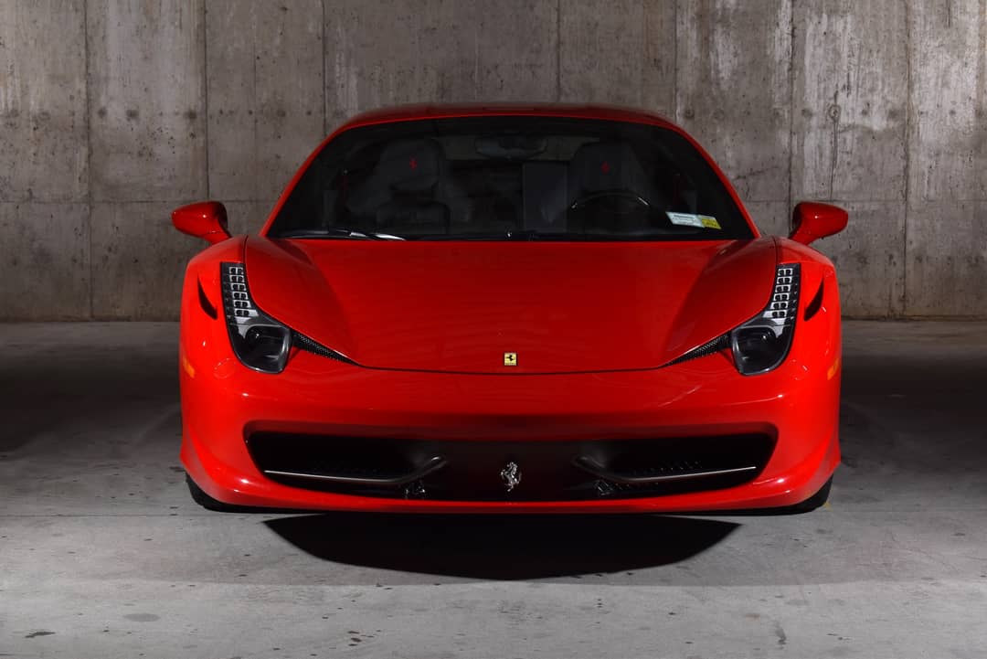 2013 Ferrari 458 Italia — photo 12