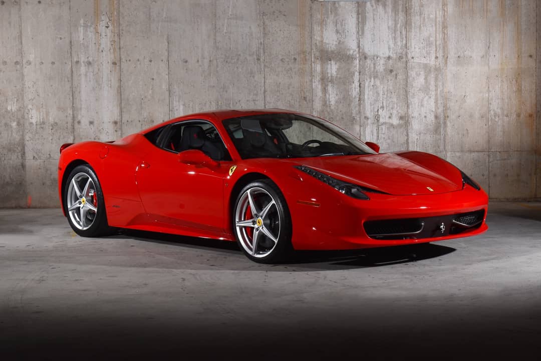 2013 Ferrari 458 Italia — photo 13