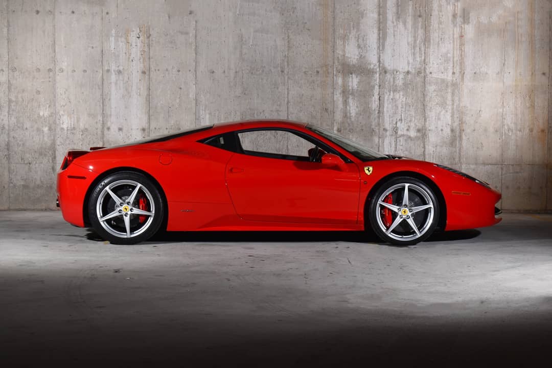 2013 Ferrari 458 Italia — photo 14