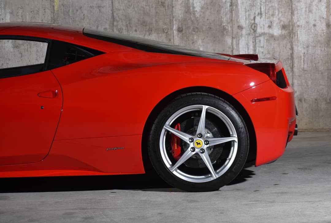 2013 Ferrari 458 Italia — photo 15