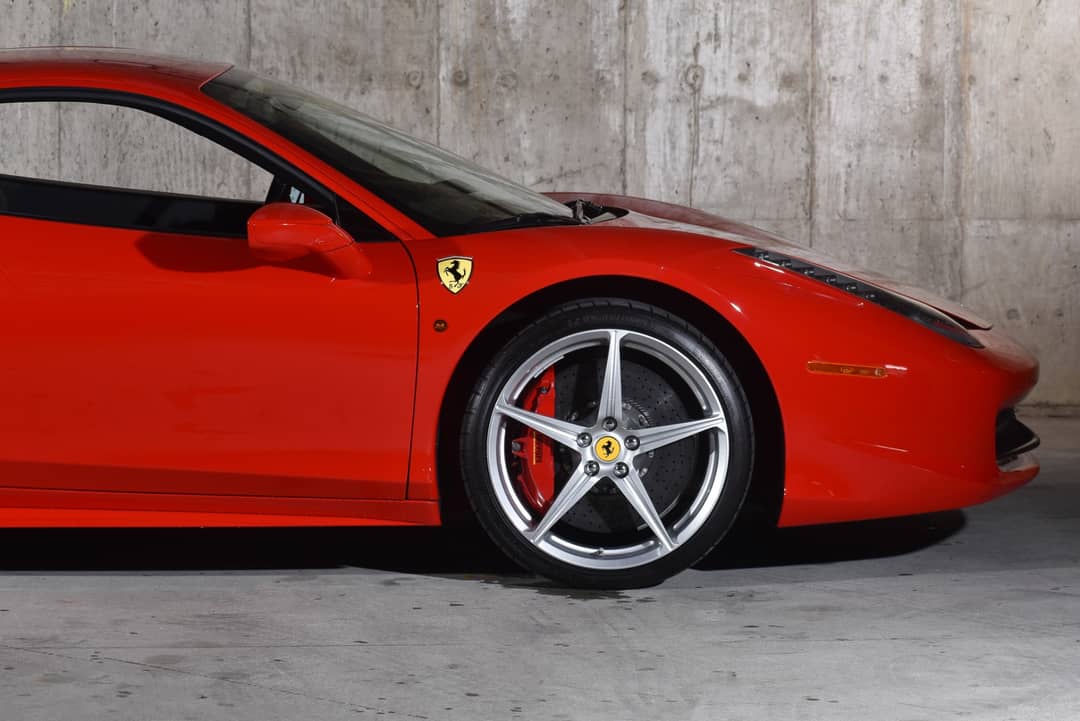 2013 Ferrari 458 Italia — photo 16