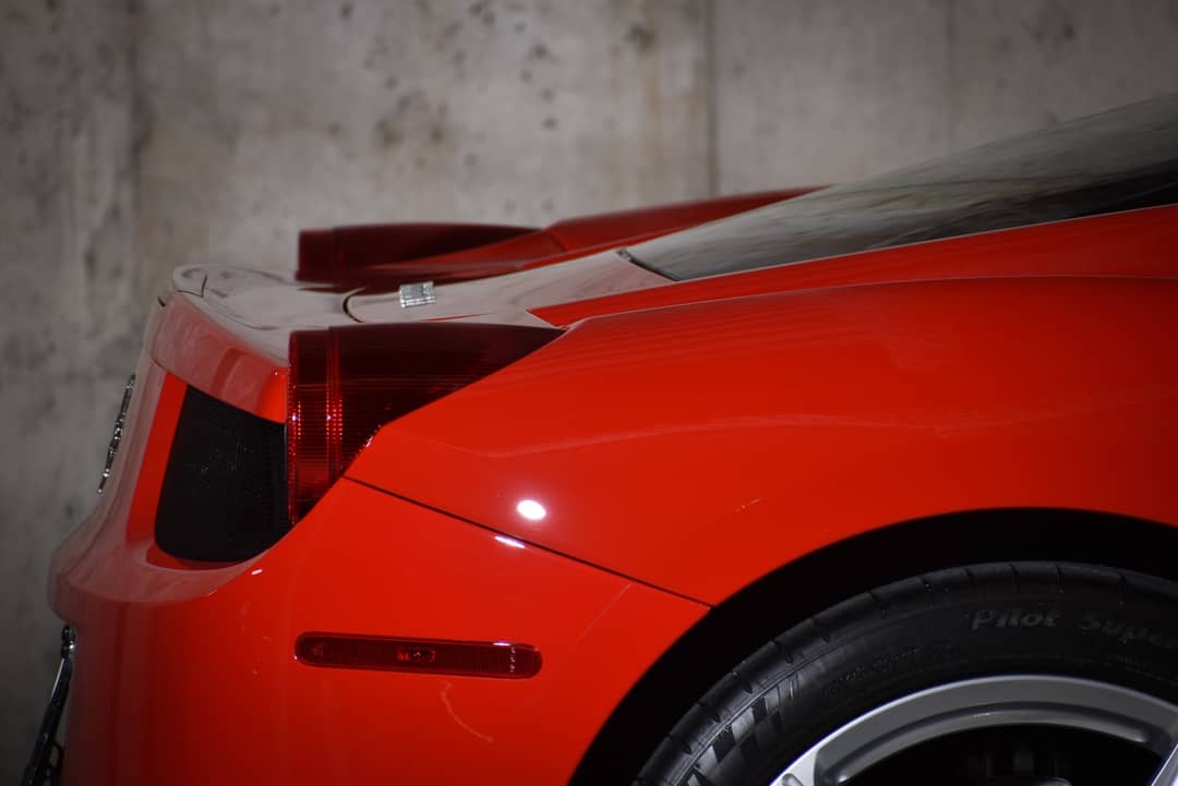 2013 Ferrari 458 Italia — photo 17