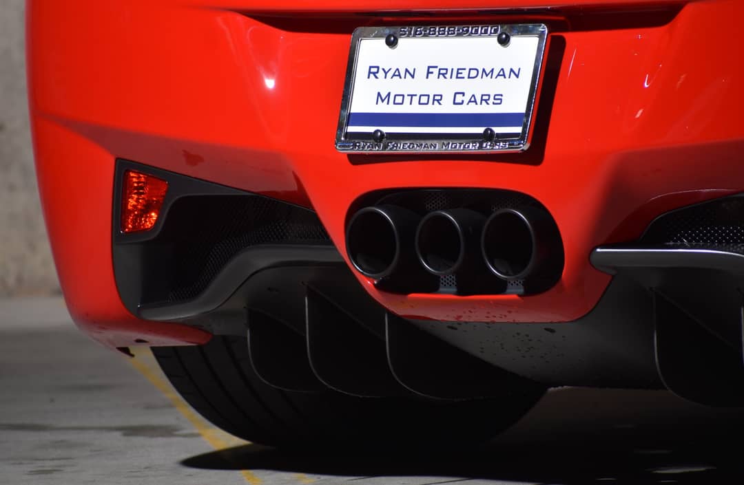 2013 Ferrari 458 Italia — photo 19